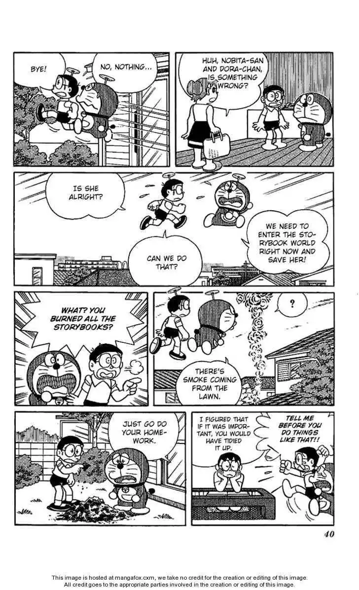 Doraemon Long Stories Chapter 11.1 40